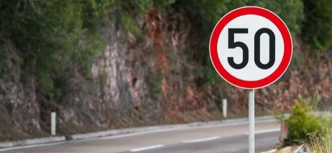 speed limit