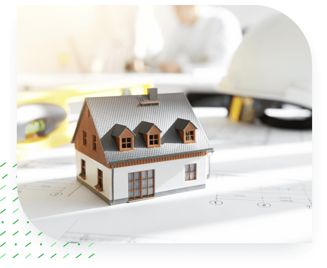 model-house